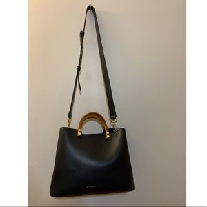 Expressions Nyc Over The Shoulder Purse